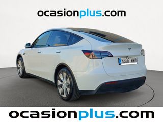 Tesla Model Y Tracción Trasera RWD 220 kW (299 CV)