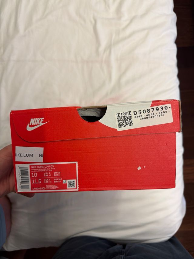 Nike Dunk Low QS Fruity Pebbles Talla 42