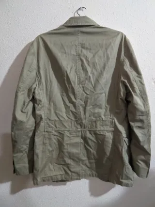 Blazer Ralph Lauren vintage verde oliva