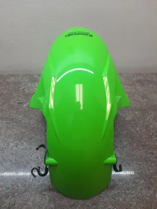 Guardabarros Delantero Kawasaki ZX-6R Verde