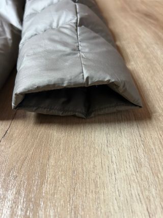 Plumas Loreak Mendian Mujer Gris