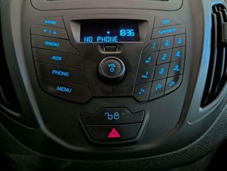 Ford Transit Courier COMBI TREND 1.5 TDCI 100CV