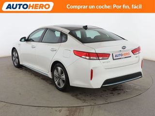 Kia Optima 2.0 Emotion PHEV