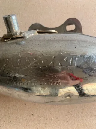 Escape Turbokit 49cc