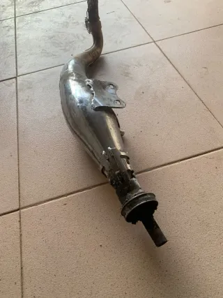 Escape Turbokit 49cc