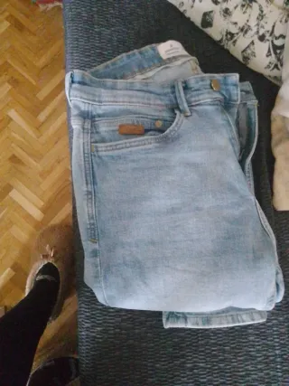 Pantalón vaquero Springfield W30