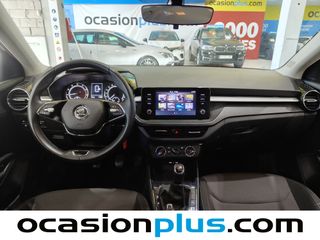 Skoda Fabia 1.0 TSI Ambition 81 kW (110 CV)