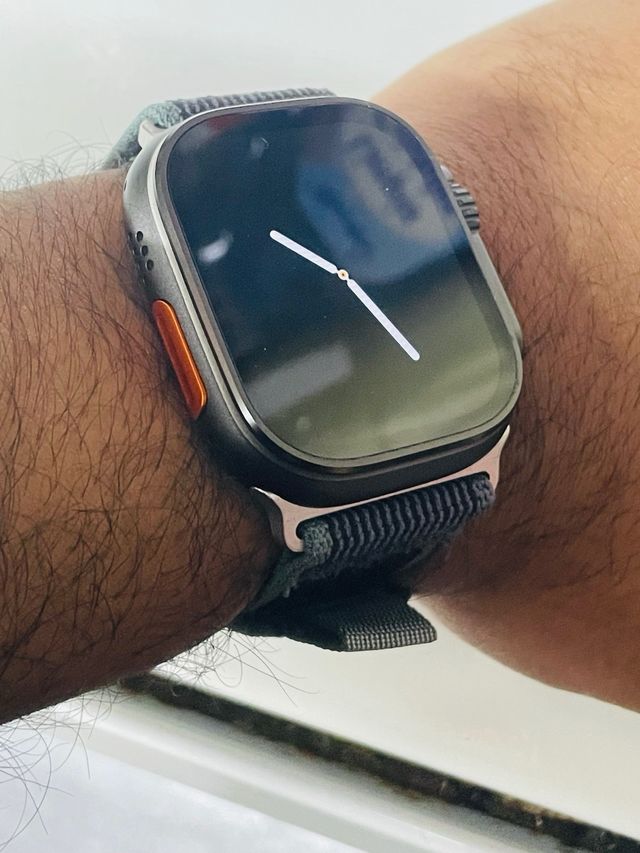 Smartwatch HK 11 Ultra 3 Gen 2 sigillato