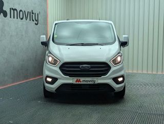FORD TRANSIT CUSTOM 2.0 ECOBLUE 130 CV L2H1 AUTOMATICO