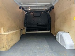 FORD TRANSIT CUSTOM 2.0 ECOBLUE 130 CV L2H1 AUTOMATICO