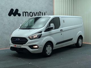 FORD TRANSIT CUSTOM 2.0 ECOBLUE 130 CV L2H1 AUTOMATICO