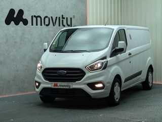 FORD TRANSIT CUSTOM 2.0 ECOBLUE 130 CV L2H1 AUTOMATICO