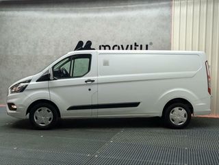FORD TRANSIT CUSTOM 2.0 ECOBLUE 130 CV L2H1 AUTOMATICO