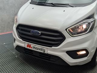 FORD TRANSIT CUSTOM 2.0 ECOBLUE 130 CV L2H1 AUTOMATICO