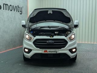 FORD TRANSIT CUSTOM 2.0 ECOBLUE 130 CV L2H1 AUTOMATICO