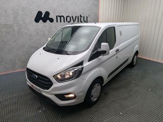 FORD TRANSIT CUSTOM 2.0 ECOBLUE 130 CV L2H1 AUTOMATICO