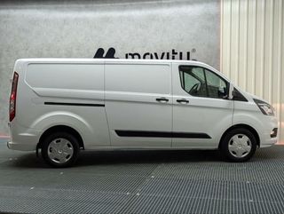 FORD TRANSIT CUSTOM 2.0 ECOBLUE 130 CV L2H1 AUTOMATICO