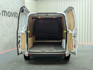 FORD TRANSIT CUSTOM 2.0 ECOBLUE 130 CV L2H1 AUTOMATICO