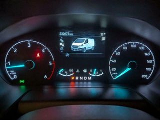 FORD TRANSIT CUSTOM 2.0 ECOBLUE 130 CV L2H1 AUTOMATICO