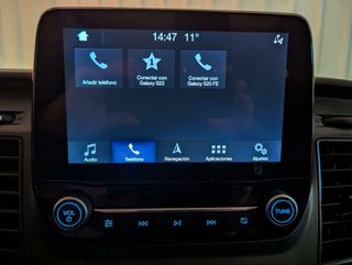 FORD TRANSIT CUSTOM 2.0 ECOBLUE 130 CV L2H1 AUTOMATICO