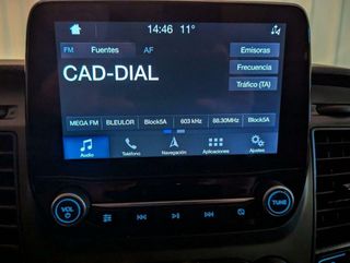 FORD TRANSIT CUSTOM 2.0 ECOBLUE 130 CV L2H1 AUTOMATICO