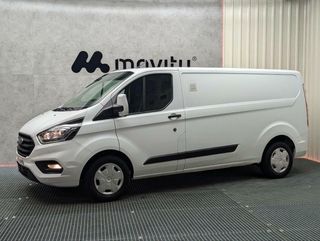 FORD TRANSIT CUSTOM 2.0 ECOBLUE 130 CV L2H1 AUTOMATICO