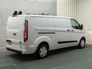 FORD TRANSIT CUSTOM 2.0 ECOBLUE 130 CV L2H1 AUTOMATICO
