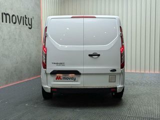 FORD TRANSIT CUSTOM 2.0 ECOBLUE 130 CV L2H1 AUTOMATICO