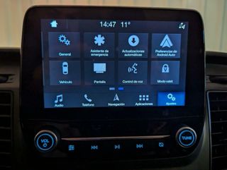 FORD TRANSIT CUSTOM 2.0 ECOBLUE 130 CV L2H1 AUTOMATICO