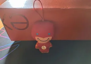Boneco McDonald’s DC Comics