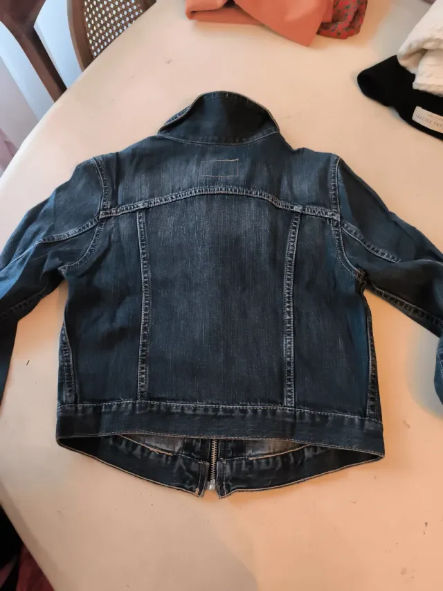 Cazadora Vaquera Niña Levi's Talla 14