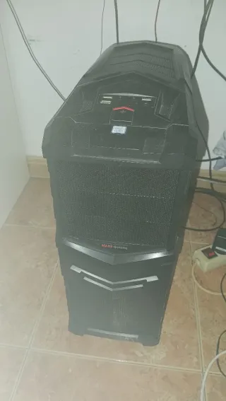 PC Gaming Mars Gaming 16GB RAM NVIDIA 1060