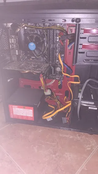 PC Gaming Mars Gaming 16GB RAM NVIDIA 1060