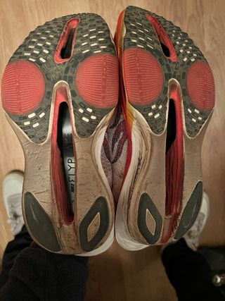 Nike Alphafly 3 talla 41 ( sin caja )