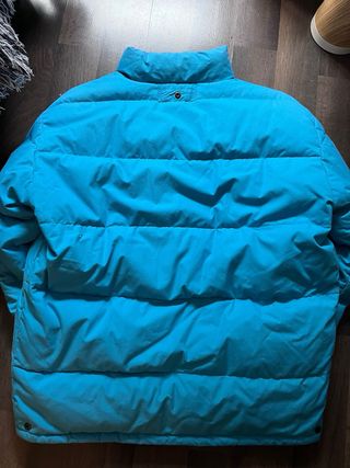 Abrigo de plumas Fila azul