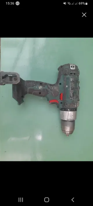 Aparafusadora Parkside