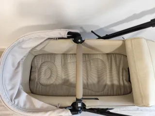 Silla de paseo 3 piezas Jane Muum