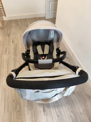 Silla de paseo 3 piezas Jane Muum