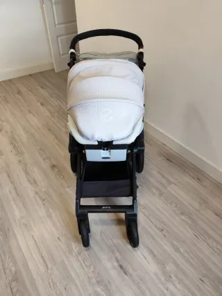 Silla de paseo 3 piezas Jane Muum