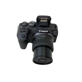 CAMARA CANON EOS R10 24MP Y OBJETIVO RF-S 18-45MM