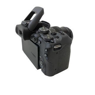 CAMARA CANON EOS R10 24MP Y OBJETIVO RF-S 18-45MM