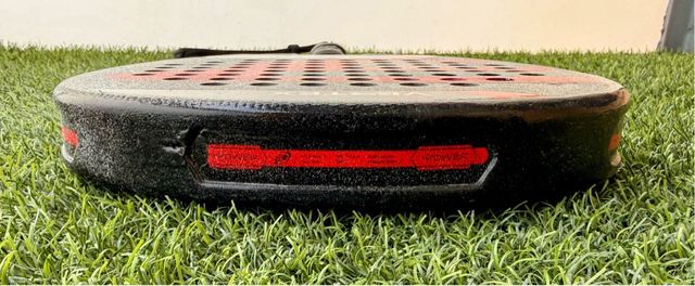 Pala Bullpadel Vertex 04 Reparada