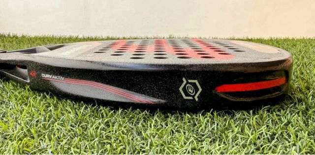 Pala Bullpadel Vertex 04 Reparada