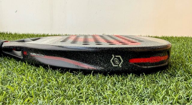 Pala Bullpadel Vertex 04 Reparada