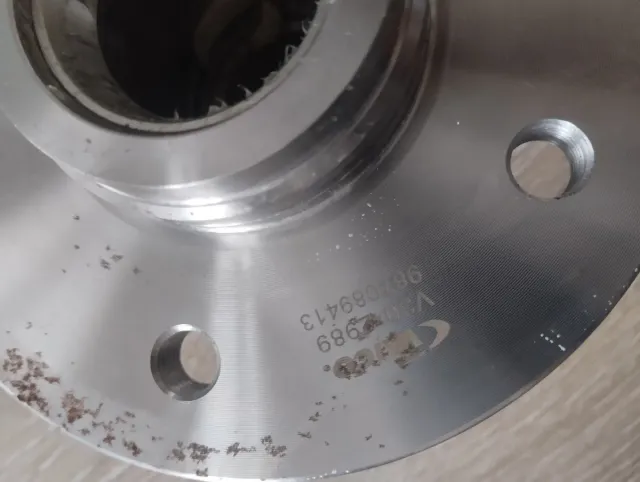 Buje Rueda VAICO V30-2989 Mercedes Benz E 320