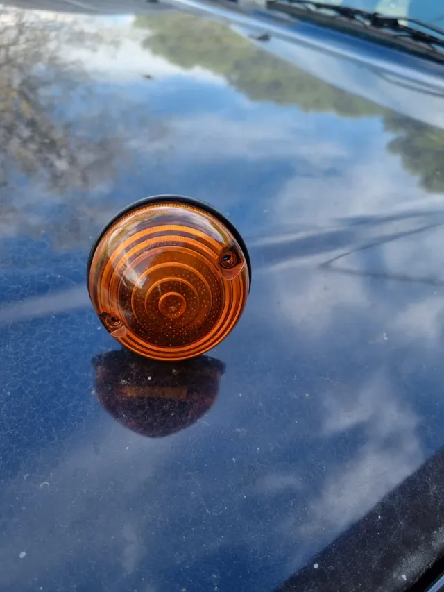 Piloto intermitente Land Rover