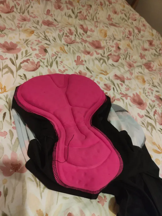 Conjunto Ciclismo Mujer Maillot + Culotte