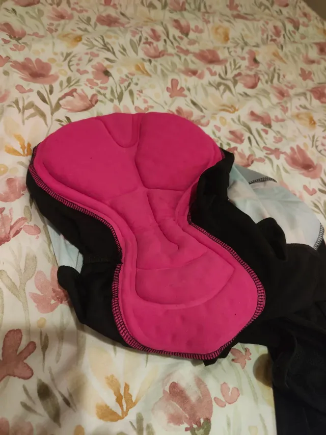 Conjunto Ciclismo Mujer Maillot + Culotte