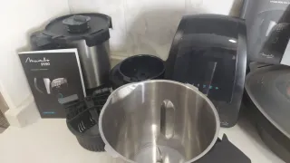 Robot Cocina Cecotec Mambo 9590 + Accesorios