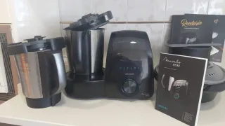 Robot Cocina Cecotec Mambo 9590 + Accesorios